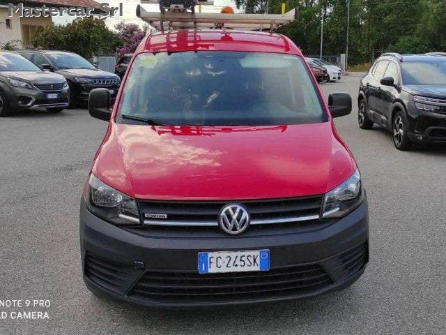 Volkswagen Caddy Caddy 2.0 TDI 122 CV 4Motion Furgone 4x4 - FC245SK - foto 2 di 15