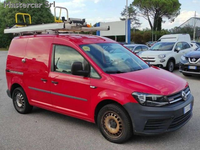 Volkswagen Caddy Caddy 2.0 TDI 122 CV 4Motion Furgone 4x4 - FC245SK - foto 3 di 15