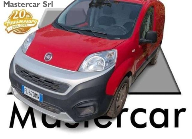 Fiat Fiorino 1.3 MJT 95CV Furgone Adventure E6 - FL670MW usato a BASILIANO