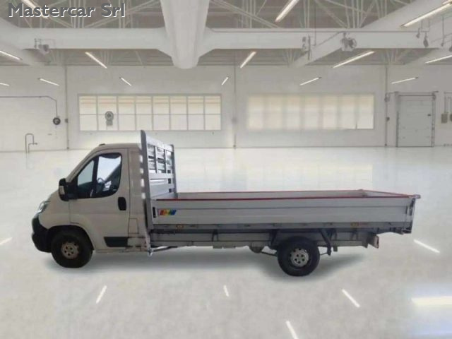 Fiat Ducato CABINATO 35 HEAVY L4 BLUEHDI 140CV CASSONE - GC976 - foto 2 di 8