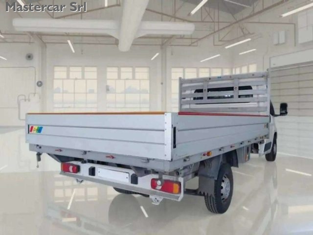 Fiat Ducato CABINATO 35 HEAVY L4 BLUEHDI 140CV CASSONE - GC976 - foto 3 di 8