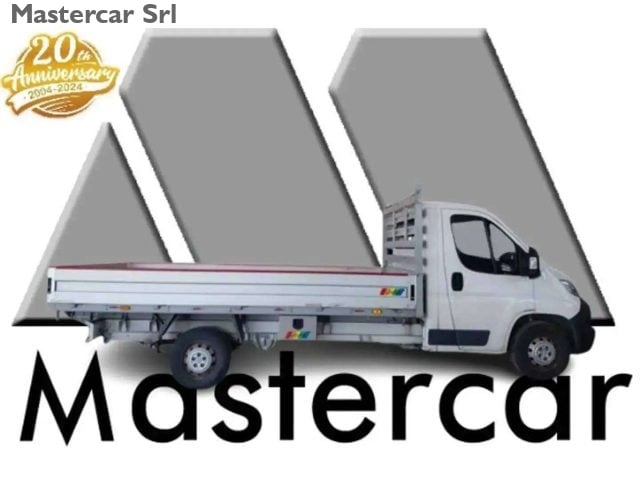 Fiat Ducato CABINATO 35 HEAVY L4 BLUEHDI 140CV CASSONE - GC976, del 2020, 237.000 km, in vendita a Basiliano (UD)