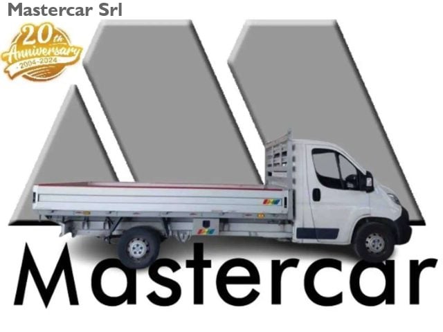Citroen Jumper CABINATO 35 HEAVY L4 BLUEHDI 140CV CASSONE - GC976, del 2020, 237.000 km, in vendita a Basiliano (UD)