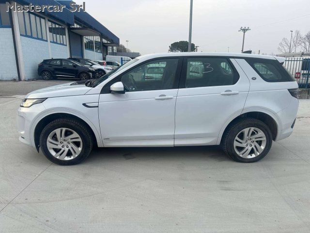 Land Rover Discovery Sport 2.0d sd4 mhev R-Dynamic awd 240cv GA450XM - foto 3 di 4