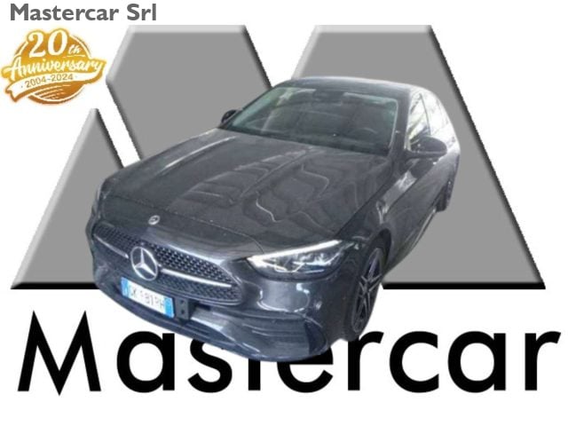 Mercedes-Benz C 220 Berlina d mhev Premium 4matic auto - GK681RH, del 2022, 135.000 km, in vendita a Basiliano (UD)