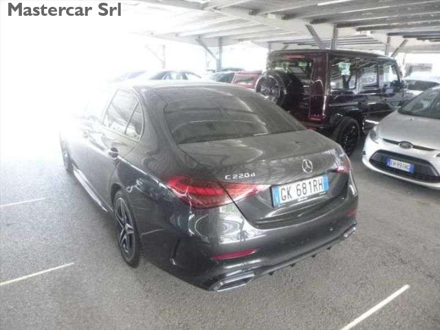 Mercedes-Benz C 220 Berlina d mhev Premium 4matic auto - GK681RH - foto 4 di 4