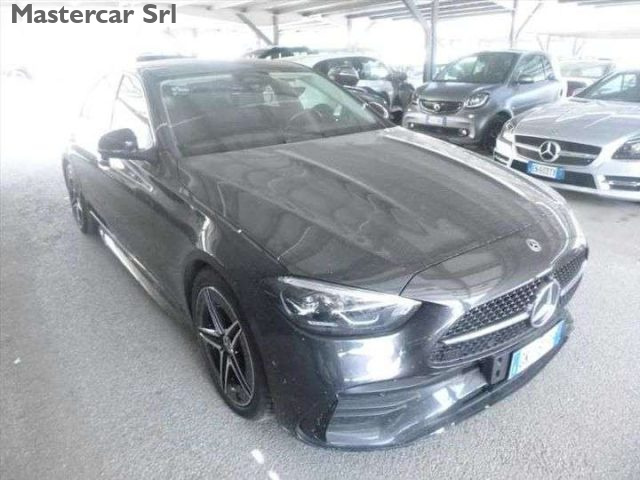Mercedes-Benz C 220 Berlina d mhev Premium 4matic auto - GK681RH - foto 2 di 4