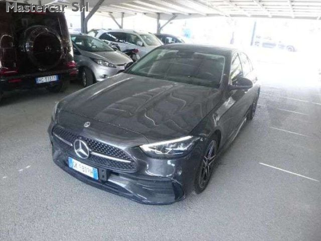 Mercedes-Benz C 220 Berlina d mhev Premium 4matic auto - GK681RH - foto 3 di 4