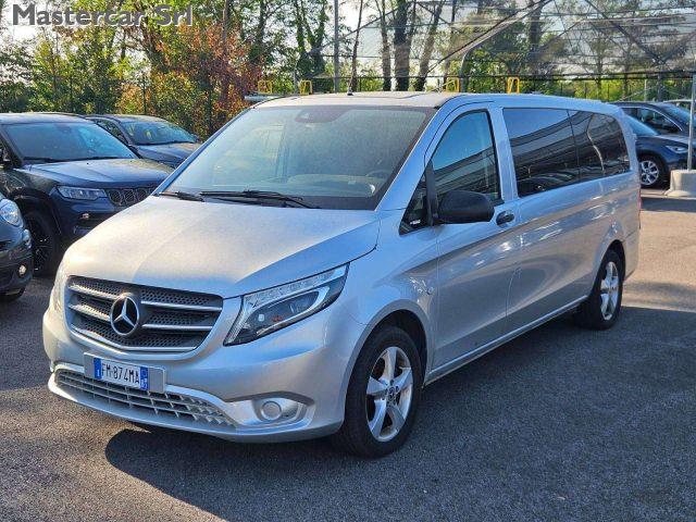 Mercedes-Benz Vito D 4X4 EXTRALONG 8 POSTI - FM874MA - foto 2 di 4