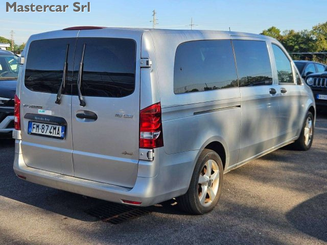 Mercedes-Benz Vito D 4X4 EXTRALONG 8 POSTI - FM874MA - foto 4 di 4