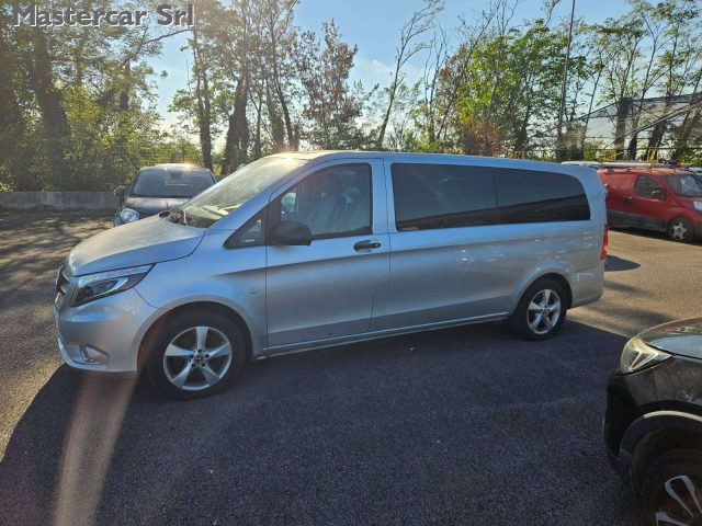 Mercedes-Benz Vito D 4X4 EXTRALONG 8 POSTI - FM874MA - foto 3 di 4