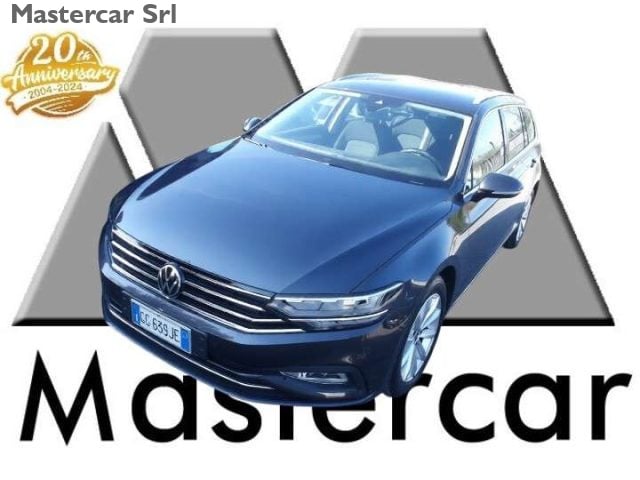Volkswagen Passat Variant Passat Variant 2.0 tdi Business 122cv dsg - GG639J, del 2021, 116.000 km, in vendita a Basiliano (UD)