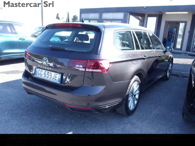 Volkswagen Passat Variant Passat Variant 2.0 tdi Business 122cv dsg - GG639J - foto 4 di 4