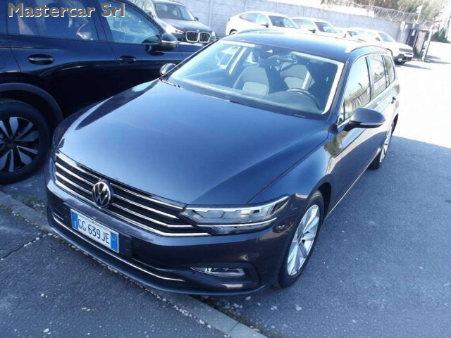 Volkswagen Passat Variant Passat Variant 2.0 tdi Business 122cv dsg - GG639J - foto 2 di 4