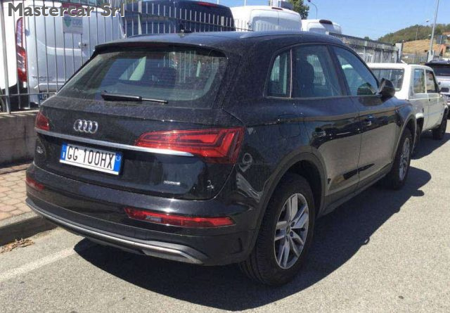 Audi Q5 Q5 II 2020 40 2.0 tdi mhev 12V Business quattro s- - foto 4 di 4