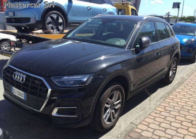 Audi Q5 Q5 II 2020 40 2.0 tdi mhev 12V Business quattro s- - foto 2 di 4