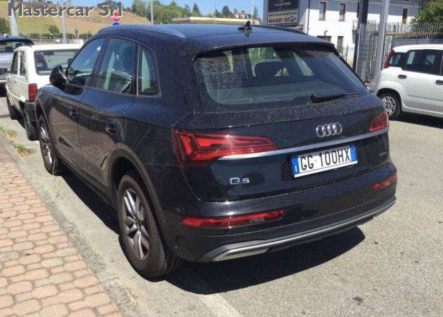 Audi Q5 Q5 II 2020 40 2.0 tdi mhev 12V Business quattro s- - foto 3 di 4