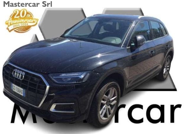 Audi Q5 Q5 II 2020 40 2.0 tdi mhev 12V Business quattro s-, del 2021, 135.000 km, in vendita a Basiliano (UD)