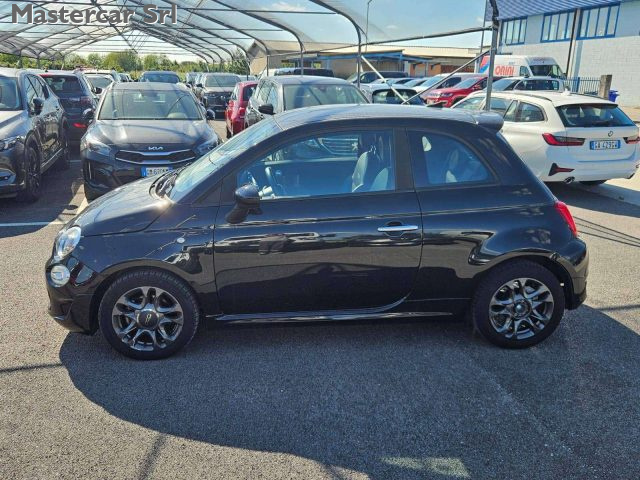 Fiat 500 500 1.0 hybrid Connect 70cv( Prezzo Reale)-GG234JF - foto 3 di 4