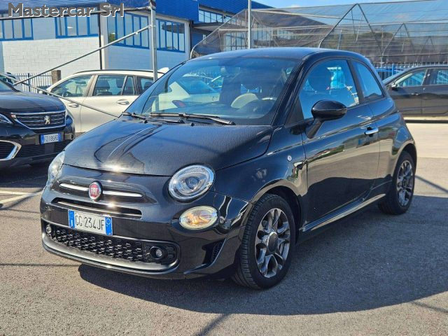 Fiat 500 500 1.0 hybrid Connect 70cv( Prezzo Reale)-GG234JF - foto 2 di 4