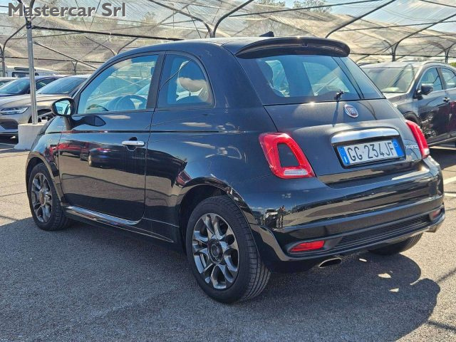 Fiat 500 500 1.0 hybrid Connect 70cv( Prezzo Reale)-GG234JF - foto 4 di 4