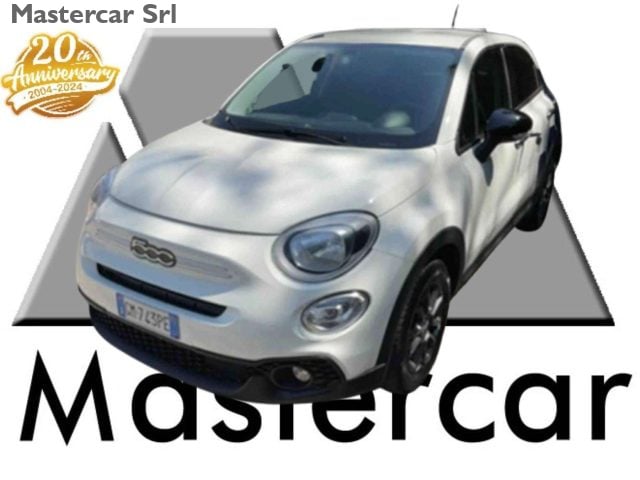 Fiat 500X CROSSOVER 1.3 MJET 95CV E6D CLUB - GM743PE, del 2023, 119.000 km, in vendita a Basiliano (UD)
