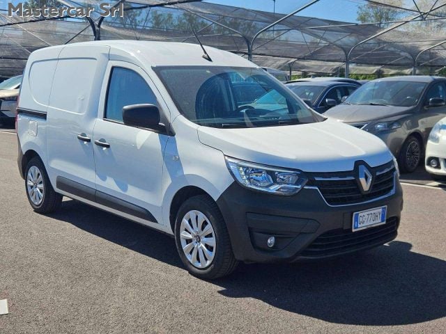 Renault Express kangoo 1.5 DCI 95cv VAN - GG770HY - foto 3 di 4