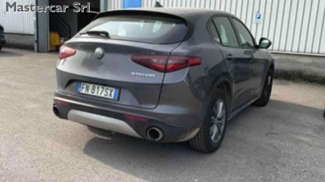 Alfa Romeo Stelvio 2.2 Turbodiesel 210 CV AT8 Q4 Super - FN817SX - foto 2 di 3