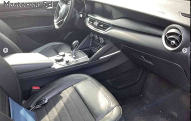 Alfa Romeo Stelvio 2.2 Turbodiesel 210 CV AT8 Q4 Super - FN817SX - foto 3 di 3