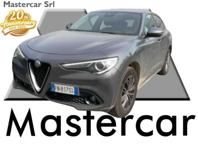 Alfa Romeo Stelvio 2.2 Turbodiesel 210 CV AT8 Q4 Super - FN817SX, del 2018, 116.000 km, in vendita a Basiliano (UD)
