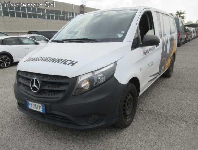 Mercedes-Benz Vito Vito 114 cdi long E6 - FM231YE - foto 2 di 4