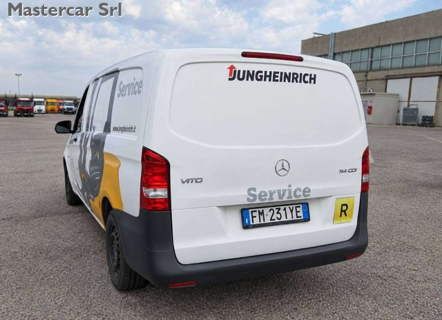 Mercedes-Benz Vito Vito 114 cdi long E6 - FM231YE - foto 4 di 4