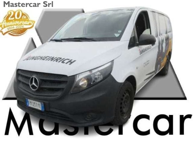 Mercedes-Benz Vito Vito 114 cdi long E6 - FM231YE, del 2018, 148.000 km, in vendita a Basiliano (UD)