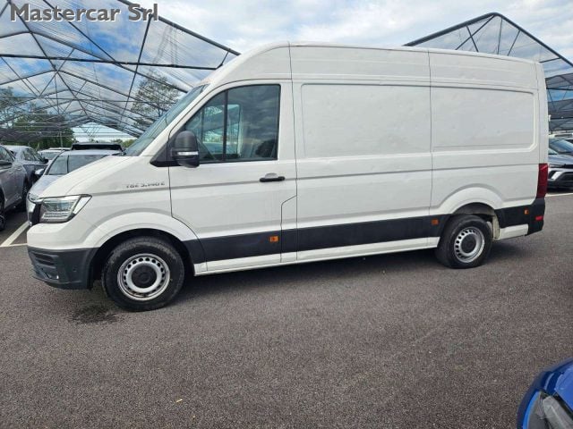 Volkswagen Crafter MAN Etge 35 std ELETTRICO - GD106SL - foto 3 di 4