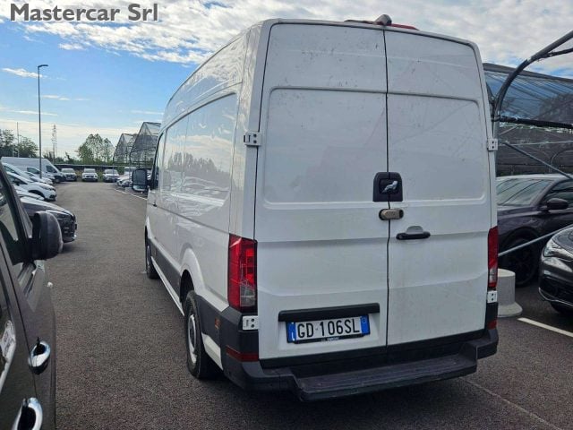 Volkswagen Crafter MAN Etge 35 std ELETTRICO - GD106SL - foto 4 di 4