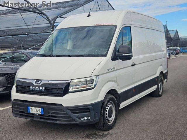 Volkswagen Crafter MAN Etge 35 std ELETTRICO - GD106SL - foto 2 di 4