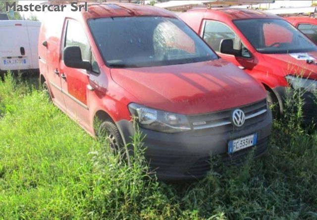 Volkswagen Caddy Caddy 2.0 TDI 122 CV 4Motion Furgone 4x4 - FC333VW - foto 2 di 3