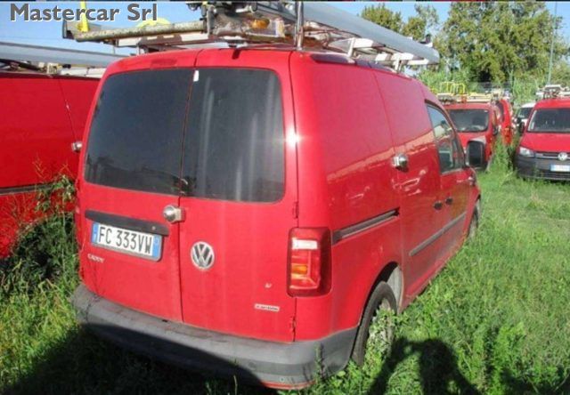 Volkswagen Caddy Caddy 2.0 TDI 122 CV 4Motion Furgone 4x4 - FC333VW - foto 3 di 3