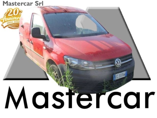 Volkswagen Caddy Caddy 2.0 TDI 122 CV 4Motion Furgone 4x4 - FC333VW, del 2016, 250.000 km, in vendita a Basiliano (UD)