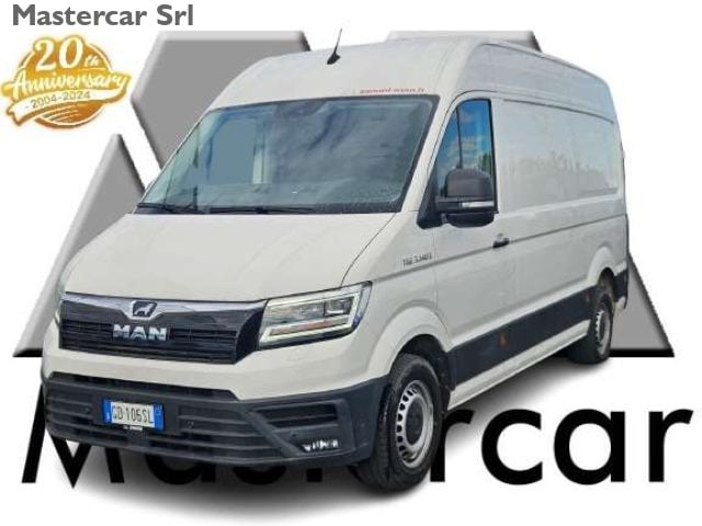 MAN TGE Etge 35 std ELETTRICO - GD106SL, del 2021, 54.000 km, in vendita a Basiliano (UD)