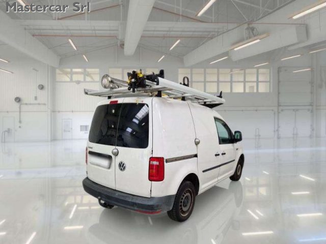 Volkswagen Caddy 2.0 TDI 122CV EURO6 4MOTION VAN - FX910EJ - foto 2 di 4