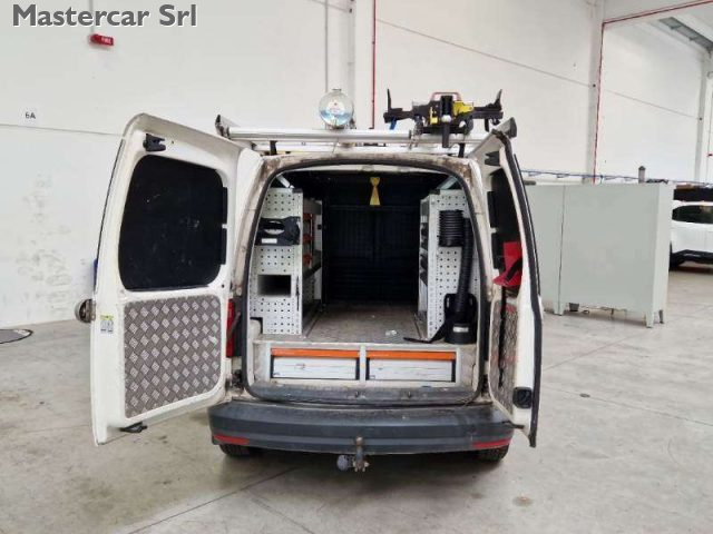 Volkswagen Caddy 2.0 TDI 122CV EURO6 4MOTION VAN - FX910EJ - foto 3 di 4