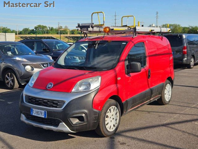 Fiat Fiorino 1.3 MJT 95CV Furgone Adventure E6 - FJ807RJ - foto 2 di 4