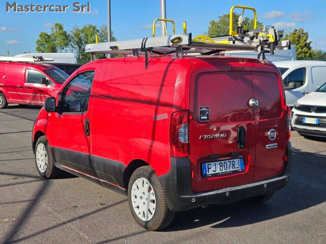 Fiat Fiorino 1.3 MJT 95CV Furgone Adventure E6 - FJ807RJ - foto 4 di 4