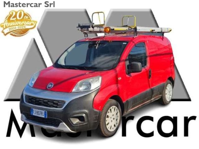 Fiat Fiorino 1.3 MJT 95CV Furgone Adventure E6 - FJ807RJ, del 2017, 121.000 km, in vendita a Basiliano (UD)