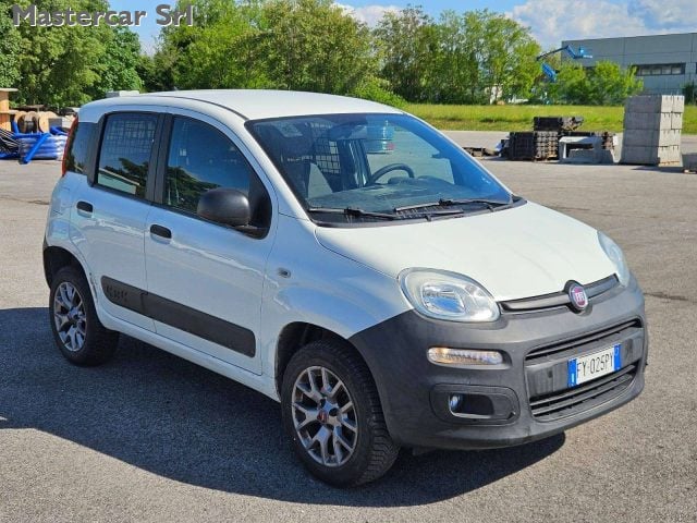 Fiat Panda VAN 2p 4X4 85CV E6 POP trazione integrale - FY025 - foto 4 di 4