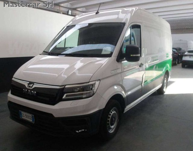 Volkswagen Crafter MAN Etge 35 std ELETTRICO - GG388GB - foto 2 di 4