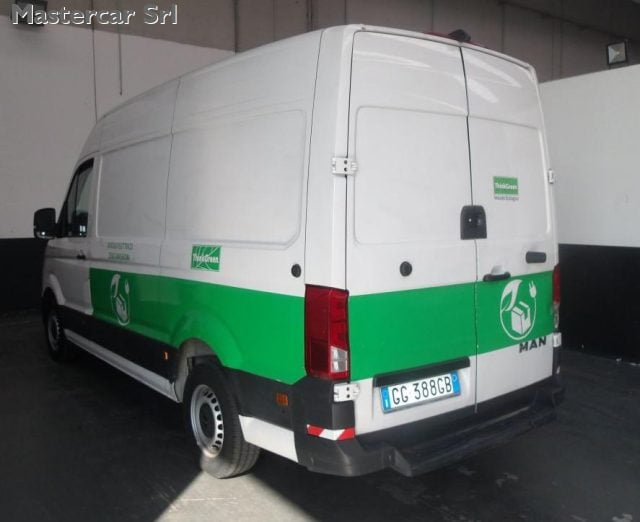 MAN TGE MAN Etge 35 std ELETTRICO - GG388GB - foto 3 di 4