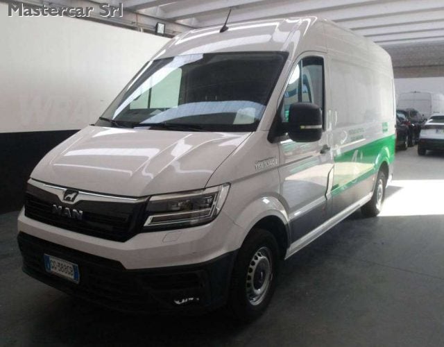 MAN TGE MAN Etge 35 std ELETTRICO - GG388GB - foto 2 di 4