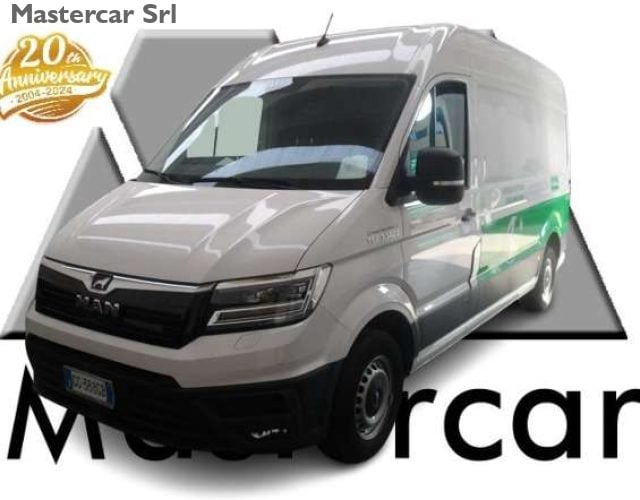 MAN TGE MAN Etge 35 std ELETTRICO - GG388GB, del 2021, 49.000 km, in vendita a Basiliano (UD)